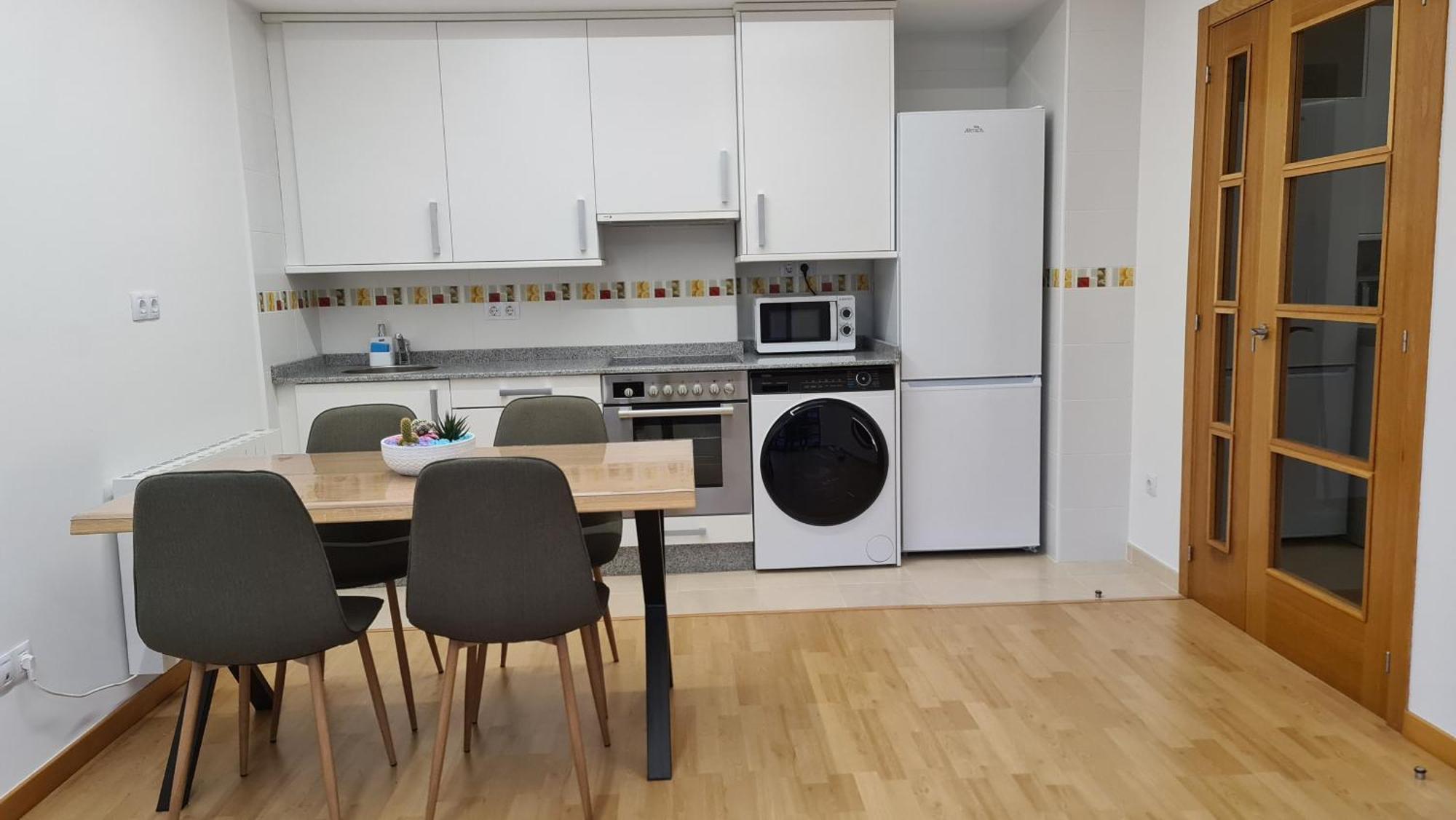 Piso Vega Apartment *