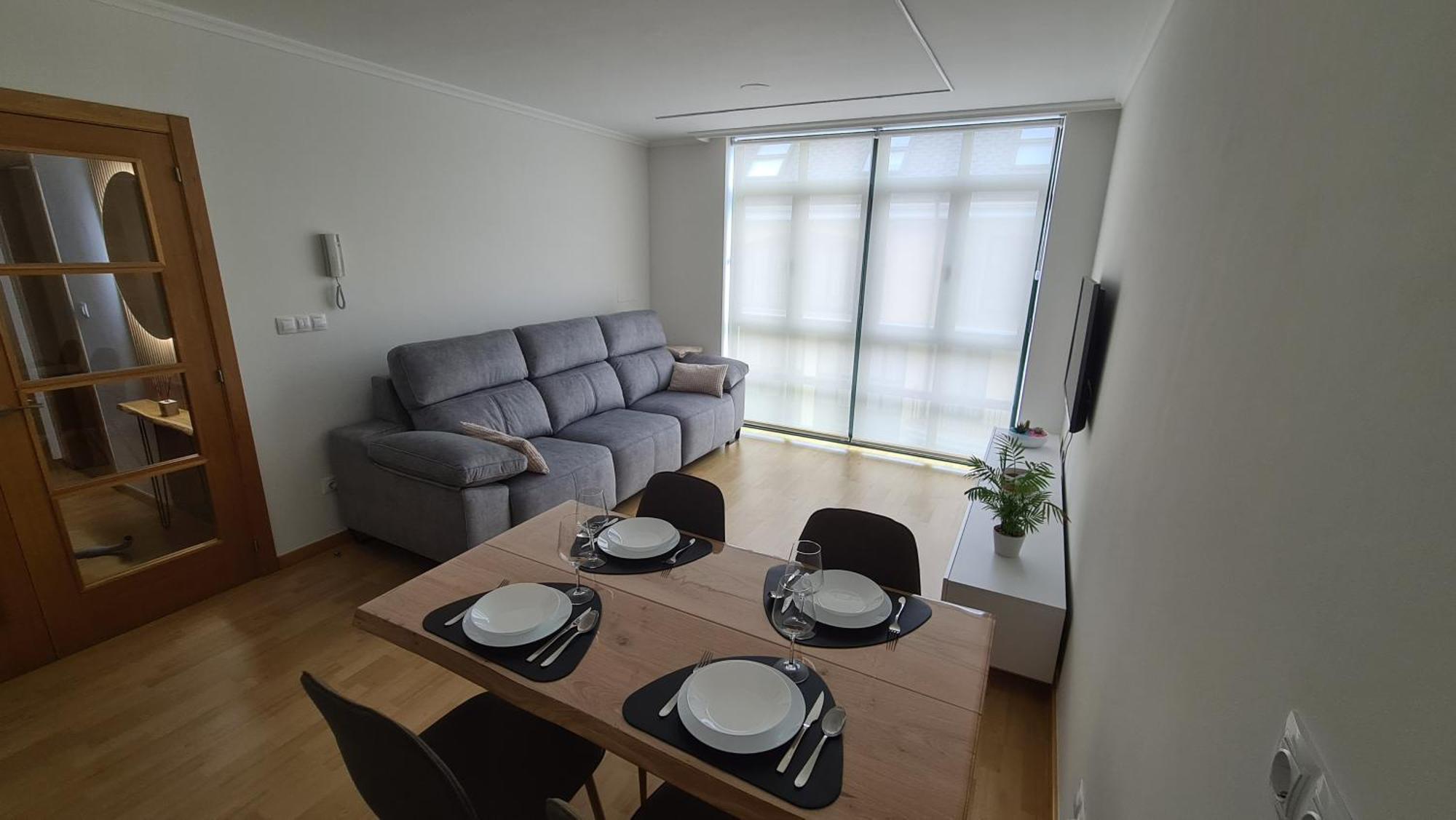 Piso Vega Apartment Foz