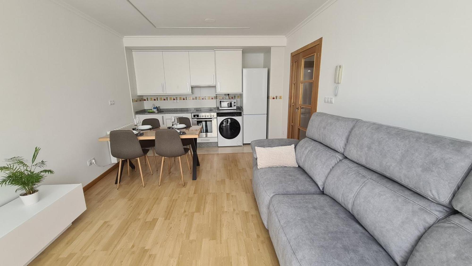 Piso Vega Apartment Foz